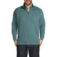 Bedford Rib Quarter Zip Sweater