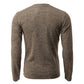 Casual Slim Fit Pullover Sweater Lightweight Long Sleeve Top