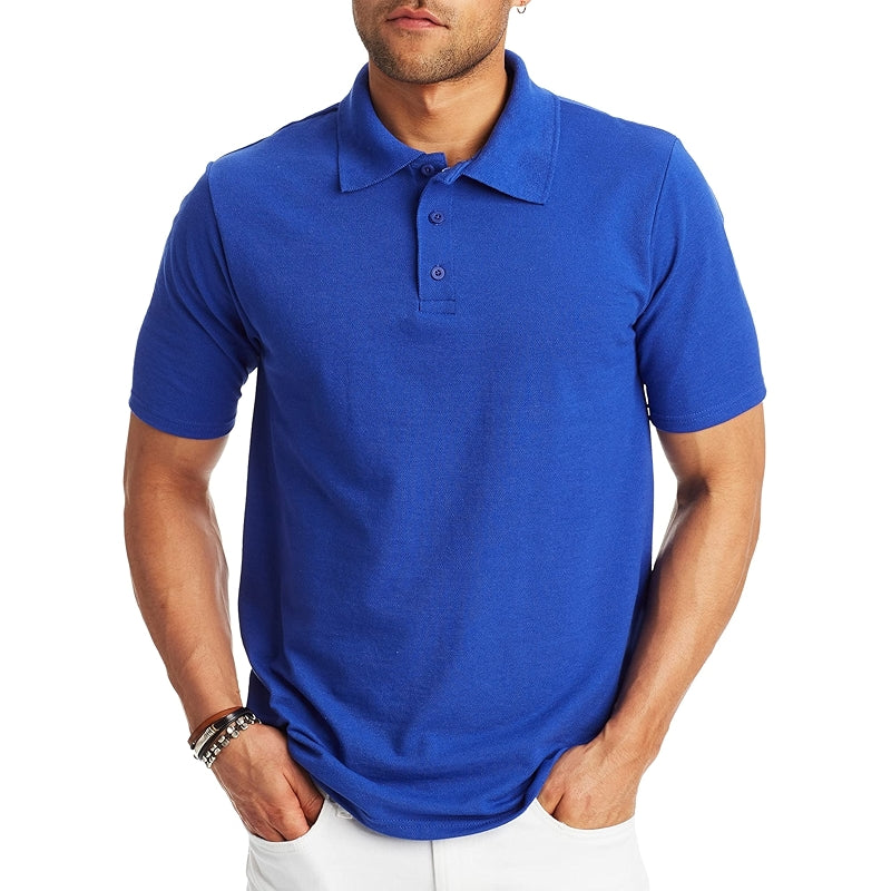 X-Temp Short Sleeve Polo Shirt Midweight