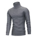 Lion Nardo Turtleneck Sweater Slim Fit Long Sleeve Pullover