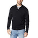 Quarter Zip Sweater