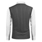 Casual Sweater Vest V Neck Slim Fit Knitted Pullover