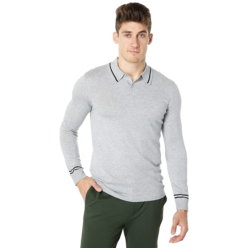 Baycrest Lightweight Sweater Polo