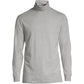 Super T Cotton Blend Turtleneck
