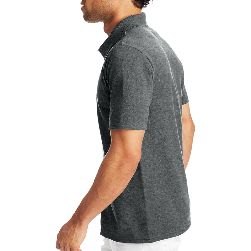 X-Temp Short Sleeve Polo Shirt Midweight