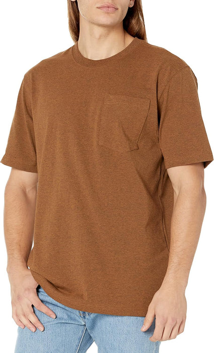 Short Sleeve Pocket T Shirt