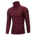 Lion Nardo Turtleneck Sweater Slim Fit Long Sleeve Pullover