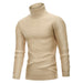 Lion Nardo Turtleneck Sweater Slim Fit Long Sleeve Pullover