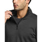 Cqr Thermal Fleece Quarter Zip Sweater Outdoor Lightweight Pullover