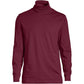 Super T Cotton Blend Turtleneck