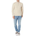 Long Sleeve Soft Touch Quarter Zip Sweater