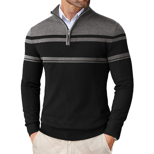 Lightweight Zip Up Pullover For Men