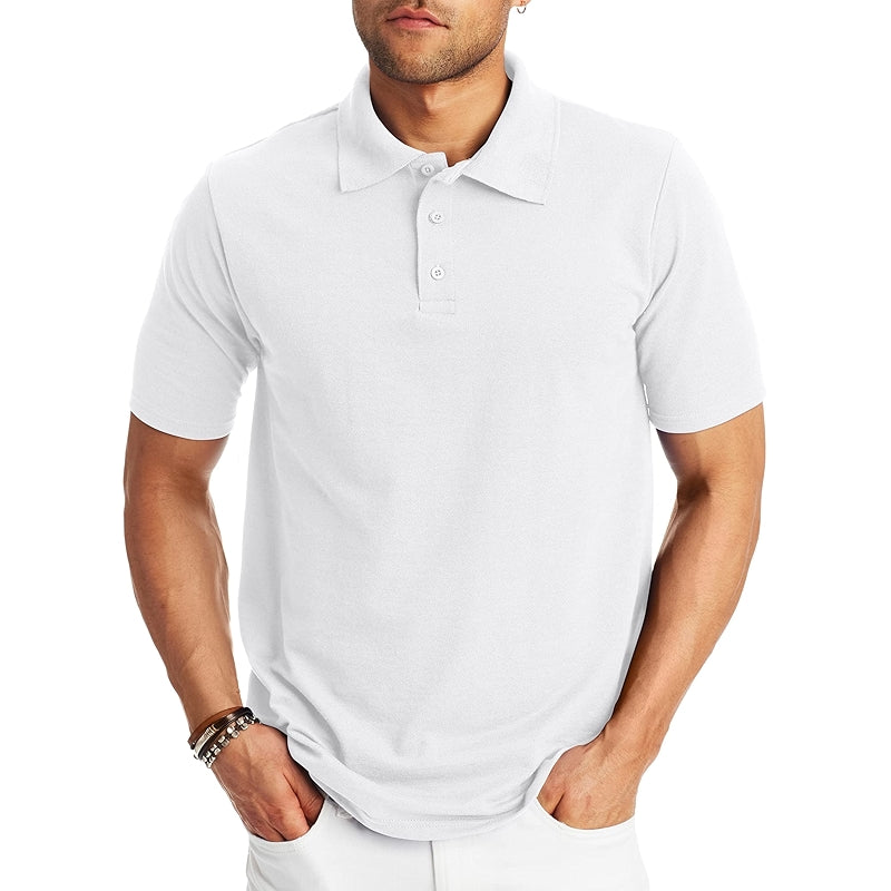 X-Temp Short Sleeve Polo Shirt Midweight