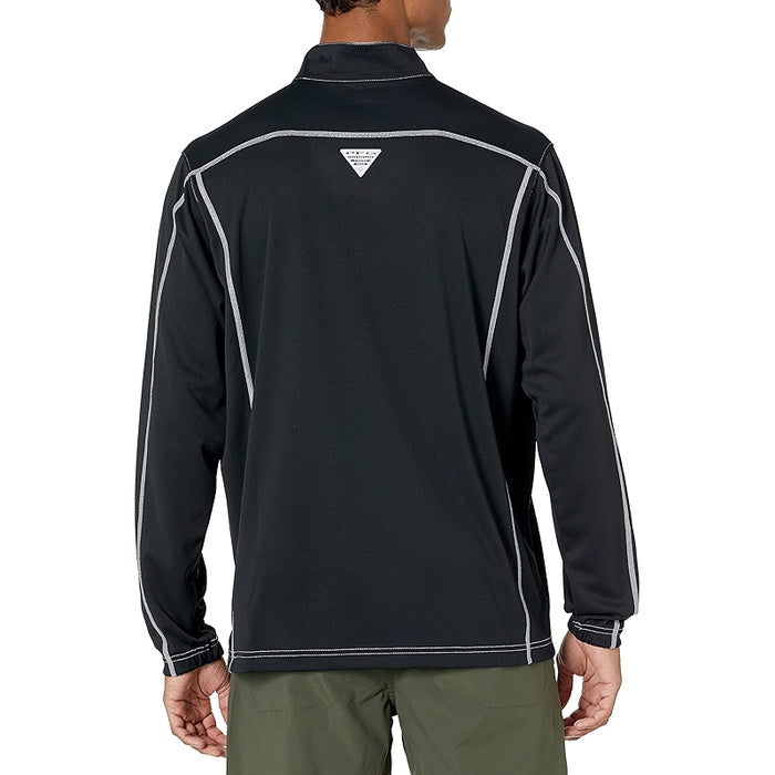 Columbia Low Drag Quarter Zip