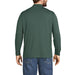 Super T Cotton Blend Mock Turtleneck