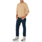 Crewneck Sweater Available In Big And Tall Sizes