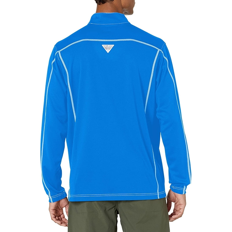 Columbia Low Drag Quarter Zip