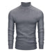 Lion Nardo Turtleneck Sweater Slim Fit Long Sleeve Pullover