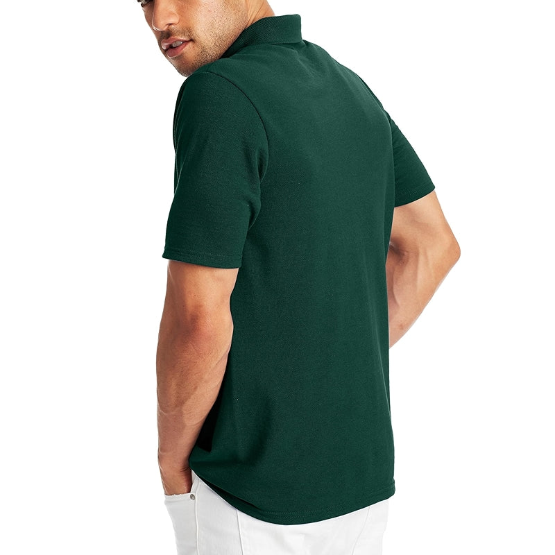 X-Temp Short Sleeve Polo Shirt Midweight