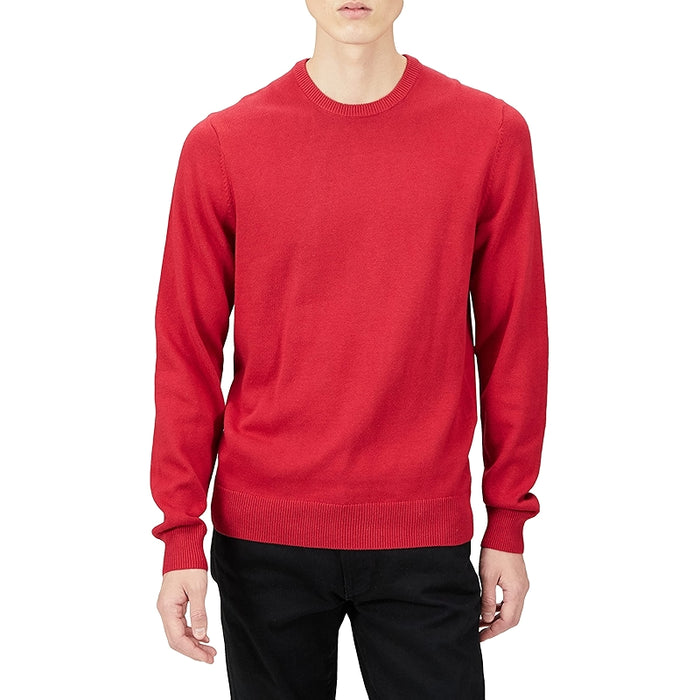 Full Sleeves Men Crew Style Pullover