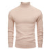 Lion Nardo Turtleneck Sweater Slim Fit Long Sleeve Pullover