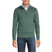 Bedford Rib Quarter Zip Sweater