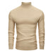 Lion Nardo Turtleneck Sweater Slim Fit Long Sleeve Pullover