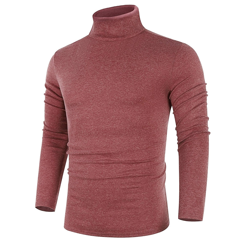 Men Casual Slim Fit  Pullover