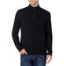 Long Sleeve Soft Touch Quarter Zip Sweater