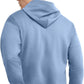 Casual Zip Up Hooded Sweatshirt