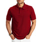 X-Temp Short Sleeve Polo Shirt Midweight