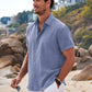 Casual Short Sleeve Summer Shirt