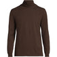 Super T Cotton Blend Turtleneck