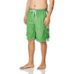 Vibrant Cargo Swim Shorts