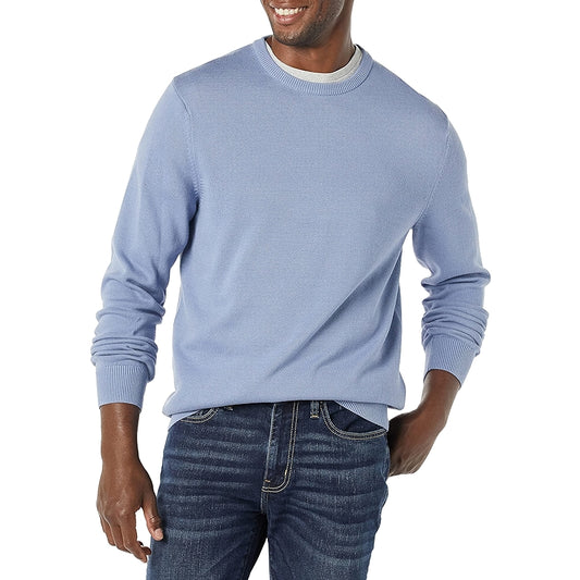 Full Sleeves Men Crew Style Pullover