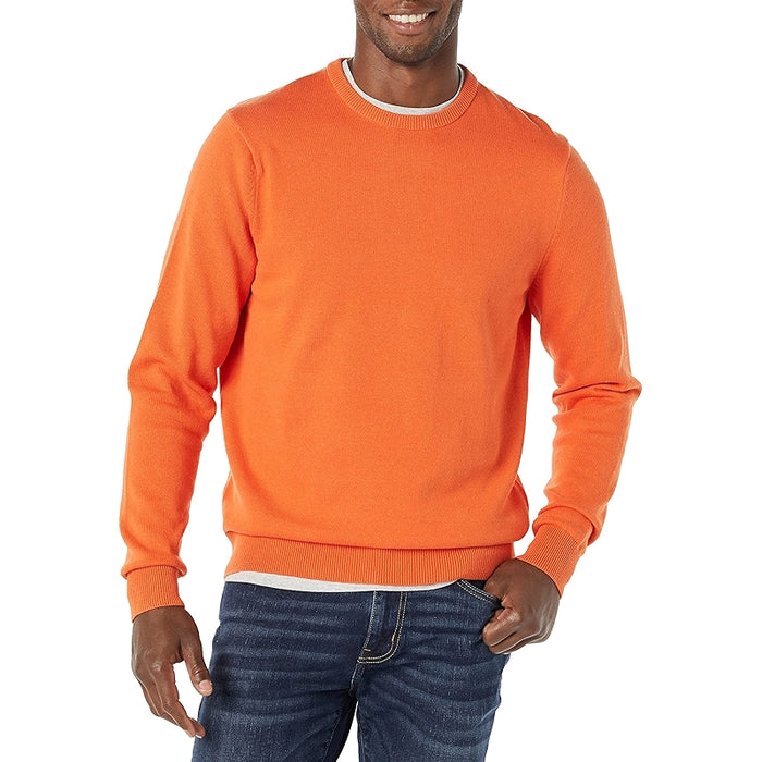 Full Sleeves Men Crew Style Pullover