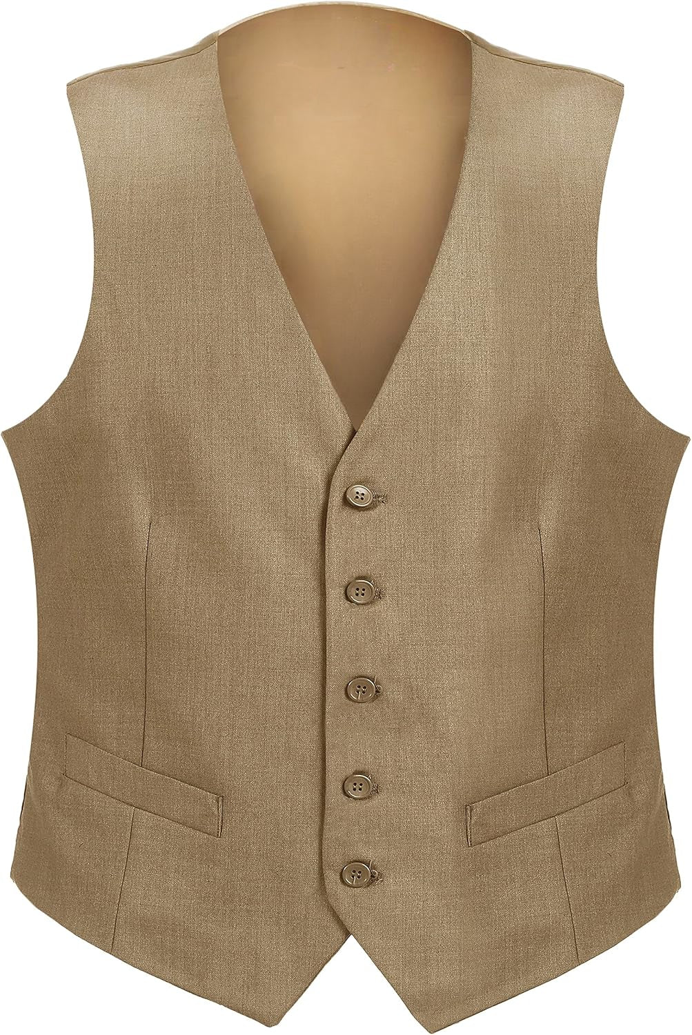 Classic Formal Suit Vest