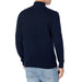 Long Sleeve Soft Touch Quarter Zip Sweater