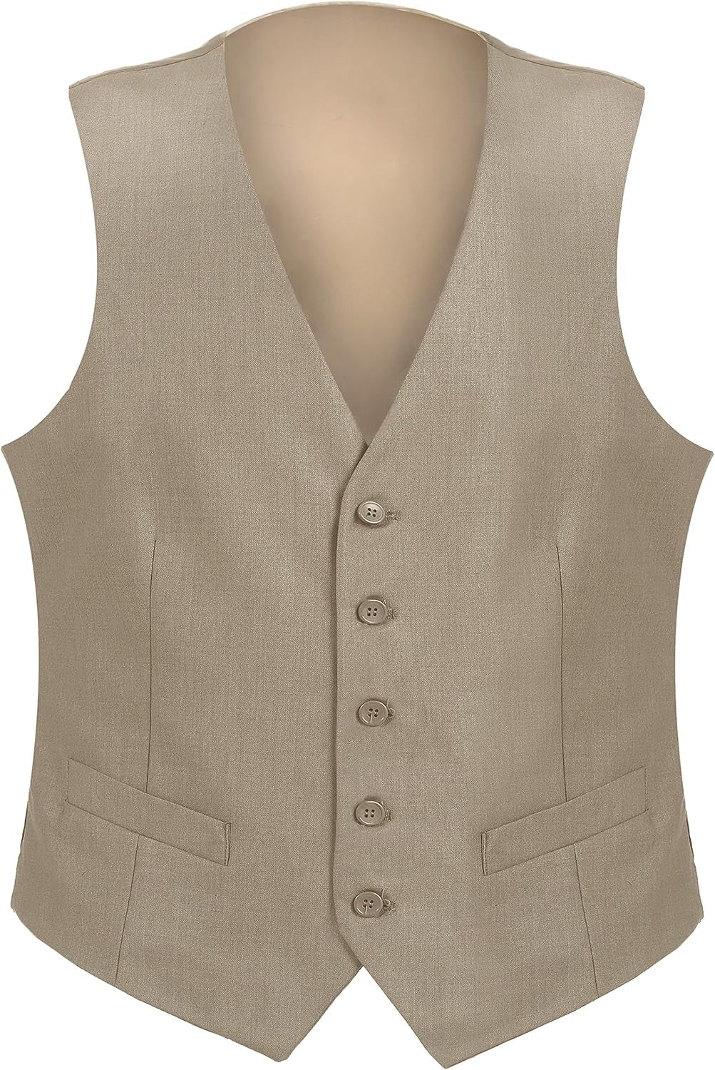 Classic Formal Suit Vest