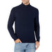 Long Sleeve Soft Touch Quarter Zip Sweater