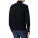 Long Sleeve Soft Touch Quarter Zip Sweater