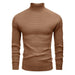 Lion Nardo Turtleneck Sweater Slim Fit Long Sleeve Pullover