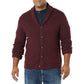 Long Sleeve Soft Touch Shawl Collar Cardigan