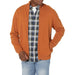 Full Zip Cotton Sweater