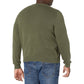 Crewneck Sweater Available In Big And Tall Sizes