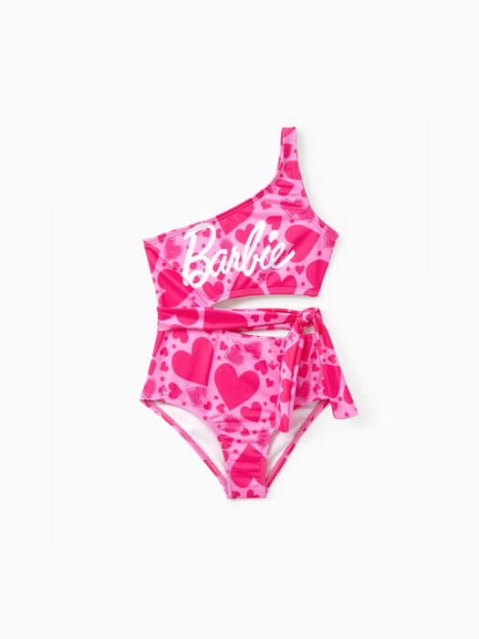 Barbie Mommy Swimwear Family Matching Set