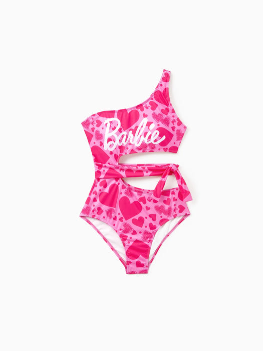 Barbie Mommy Swimwear Family Matching Set