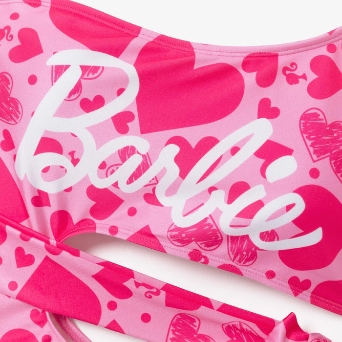 Barbie Mommy Swimwear Family Matching Set