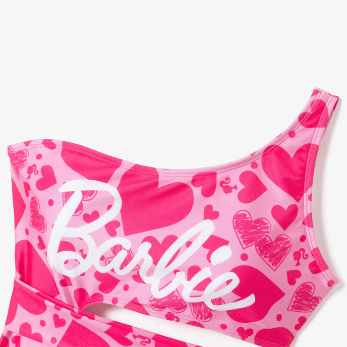 Barbie Mommy Swimwear Family Matching Set