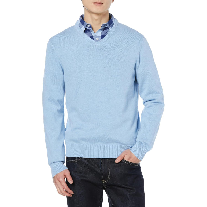 Casual Essential Pullover Sweater